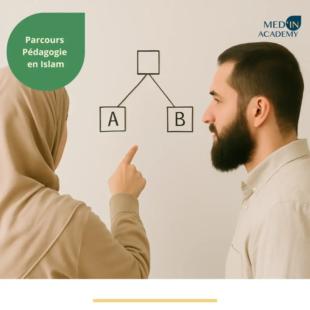 Parcours Pédagogie en Islam